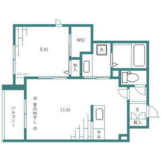 東京都文京区小石川５丁目 賃貸マンション 1LDK