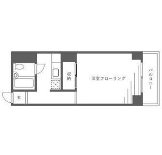 東京都豊島区駒込３丁目 賃貸マンション 1K