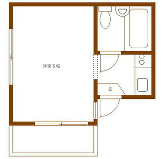 東京都豊島区駒込４丁目 賃貸アパート 1R