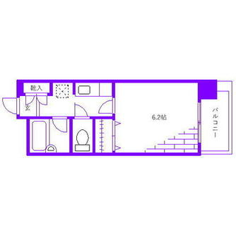 東京都豊島区巣鴨３丁目 賃貸マンション 1K