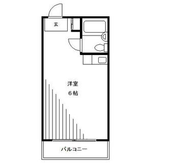東京都文京区千駄木４丁目 賃貸アパート 1R