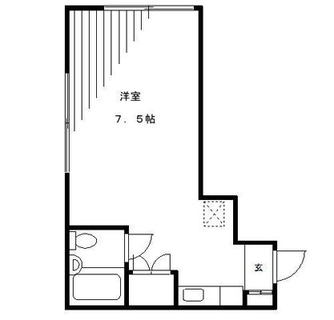 東京都文京区白山４丁目 賃貸アパート 1R