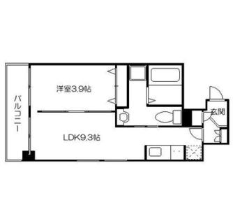 東京都豊島区駒込２丁目 賃貸マンション 1LDK
