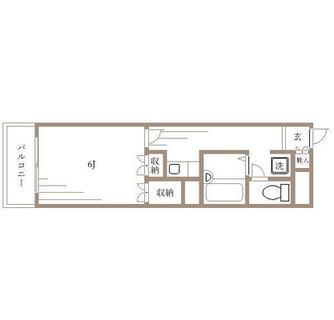 東京都文京区大塚３丁目 賃貸マンション 1K