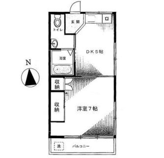 東京都豊島区南池袋４丁目 賃貸マンション 1DK