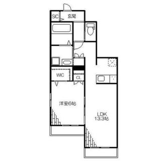 東京都練馬区平和台１丁目 賃貸マンション 1LDK
