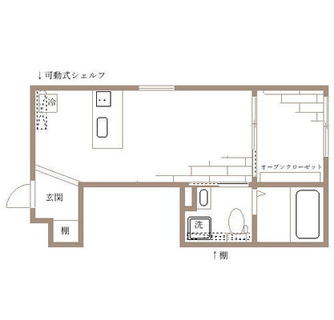 東京都北区王子４丁目 賃貸マンション 1DK