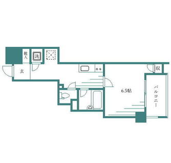 東京都豊島区上池袋４丁目 賃貸マンション 1K