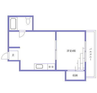 東京都北区西ヶ原４丁目 賃貸マンション 1DK