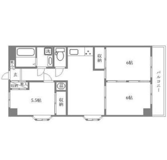 東京都豊島区駒込４丁目 賃貸マンション 3DK