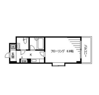 東京都豊島区南長崎３丁目 賃貸マンション 1K