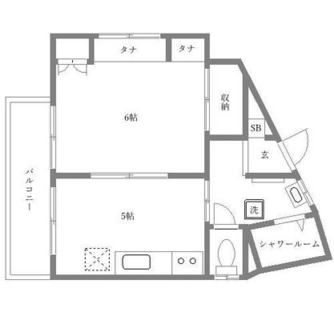 東京都豊島区南池袋１丁目 賃貸マンション 1DK
