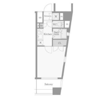 東京都文京区大塚２丁目 賃貸マンション 1K
