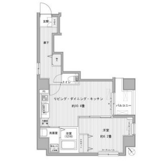 東京都豊島区南池袋２丁目 賃貸マンション 1LDK