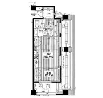 東京都豊島区上池袋１丁目 賃貸マンション 1LDK