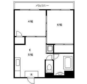 東京都荒川区東日暮里２丁目 賃貸マンション 2K
