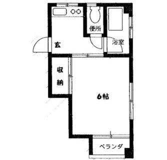 東京都葛飾区小菅４丁目 賃貸マンション 1K