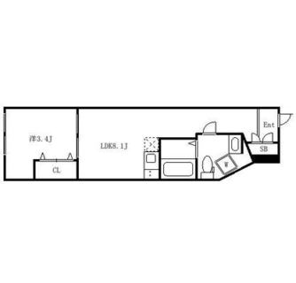 東京都文京区千駄木５丁目 賃貸マンション 1LDK