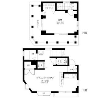 東京都文京区千石４丁目 賃貸マンション 1LDK