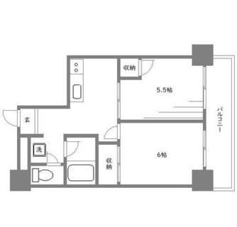 東京都葛飾区金町３丁目 賃貸マンション 2K