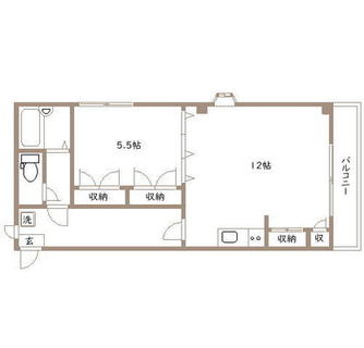 東京都葛飾区東金町７丁目 賃貸マンション 1LDK