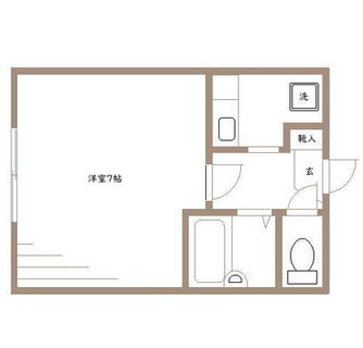 東京都文京区千駄木４丁目 賃貸アパート 1K