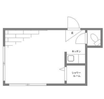 東京都豊島区雑司が谷３丁目 賃貸アパート 1R