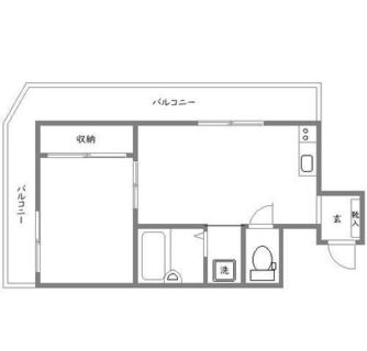 東京都豊島区巣鴨１丁目 賃貸マンション 1LDK