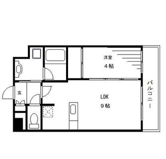 東京都台東区上野１丁目 賃貸マンション 1LDK