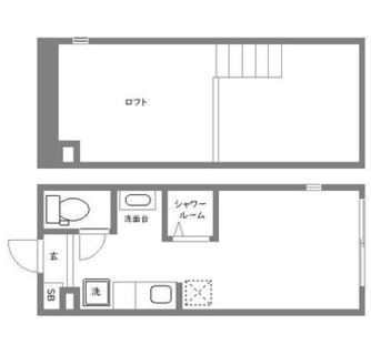 東京都北区東十条５丁目 賃貸アパート 1R