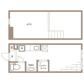 東京都北区東十条５丁目 賃貸アパート 1R