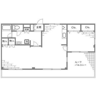 東京都板橋区宮本町 賃貸マンション 1LDK