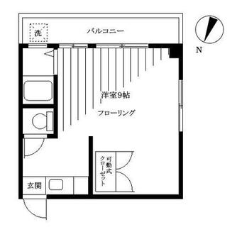 東京都台東区池之端４丁目 賃貸マンション 1R