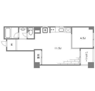 東京都文京区小石川５丁目 賃貸マンション 1LDK