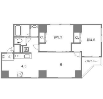 東京都文京区千石４丁目 賃貸マンション 2LDK