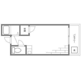 東京都文京区小石川３丁目 賃貸アパート 1R