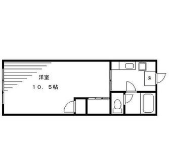 東京都文京区千石４丁目 賃貸マンション 1K