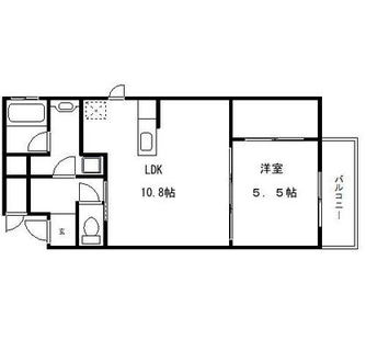 東京都文京区春日２丁目 賃貸マンション 1LDK