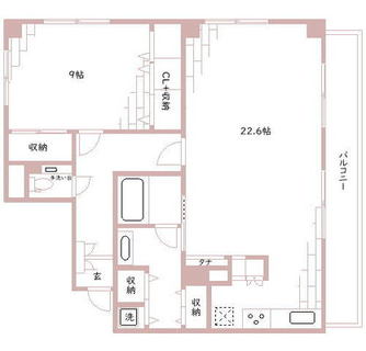 東京都豊島区南大塚３丁目 賃貸マンション 1LDK