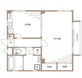 東京都豊島区巣鴨３丁目 賃貸マンション 1LDK