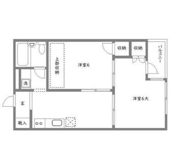 東京都文京区本郷１丁目 賃貸マンション 2K