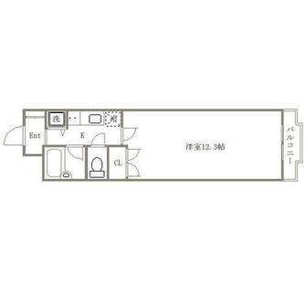 東京都板橋区宮本町 賃貸マンション 1K