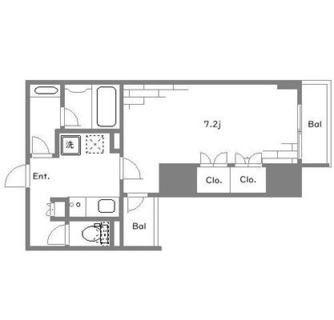 東京都豊島区巣鴨３丁目 賃貸マンション 1K