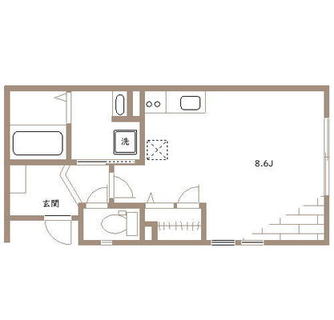 東京都豊島区東池袋５丁目 賃貸マンション 1R