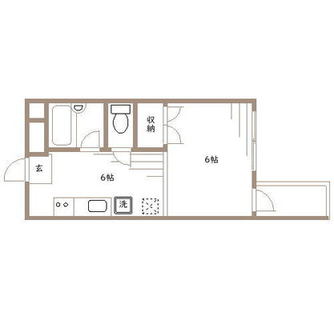 東京都豊島区南大塚３丁目 賃貸マンション 1DK