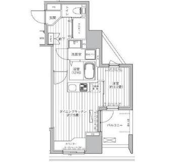 東京都北区赤羽２丁目 賃貸マンション 1DK
