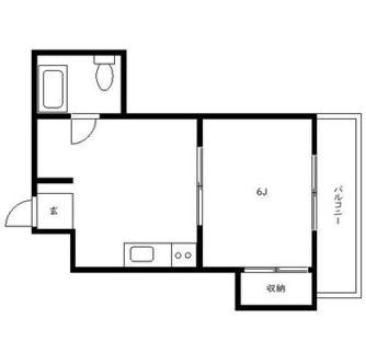 東京都北区西ヶ原４丁目 賃貸マンション 1DK