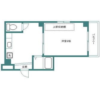 東京都文京区千石２丁目 賃貸マンション 1DK