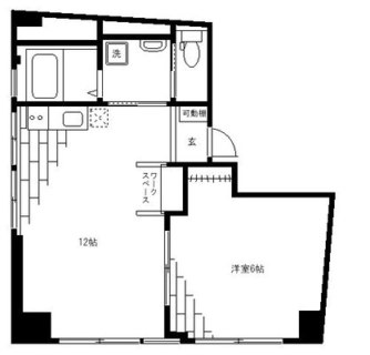 東京都文京区本駒込６丁目 賃貸マンション 1LDK