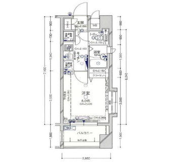 東京都豊島区東池袋５丁目 賃貸マンション 1K